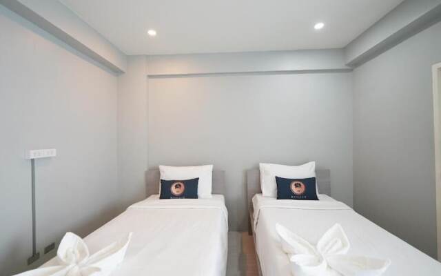 RoomQuest IT Square Don Mueang Airport