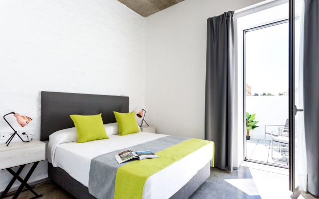 Hotel Boutique La Puerta de Palacio - Only Adults