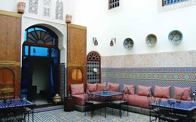 Riad Fes Aicha