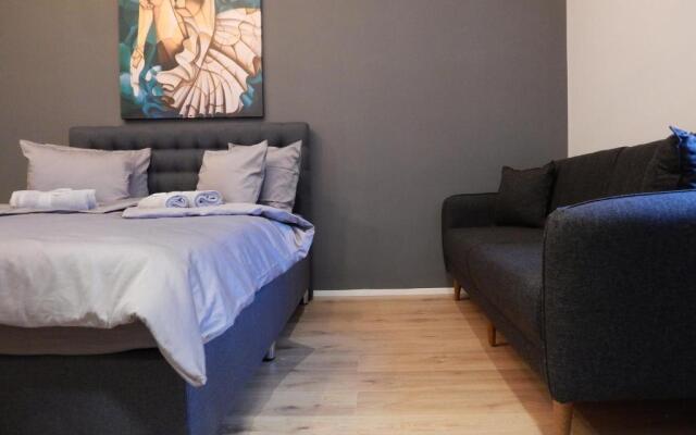 Gold rooms and suite