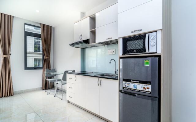 Jack Apartment Signature