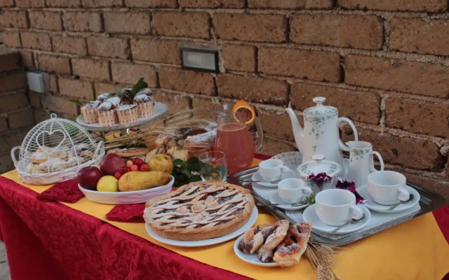 Santa Maria Degli Angeli C Ospitalità - Hostel