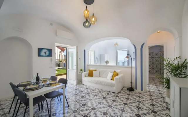 Casa Terry - Lovely Apartment With sea View