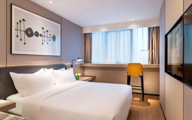 Grand Mercure Wuhan Qiaokou