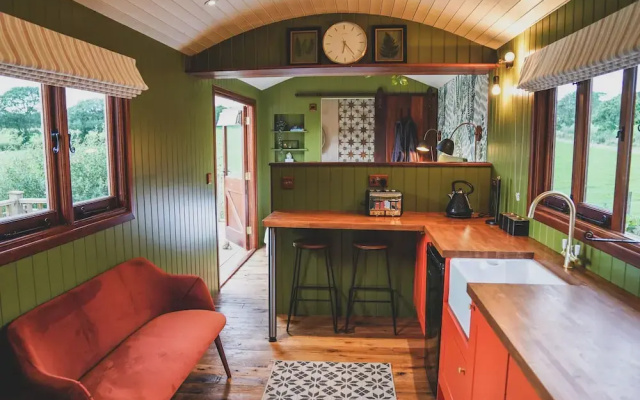 Leworthy manor hideaways