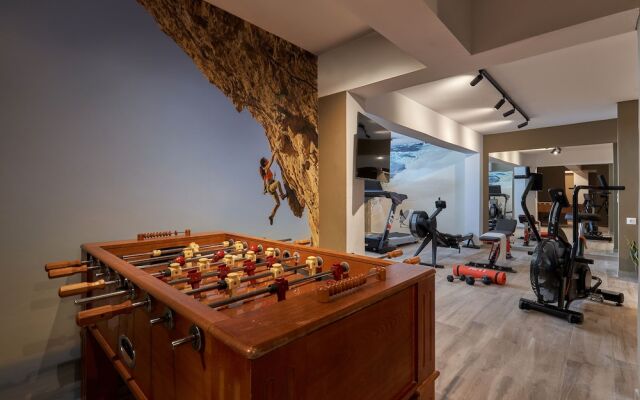Rodo Seafront Villa with private pool