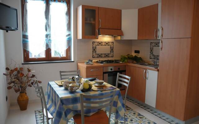 House Cielo blu