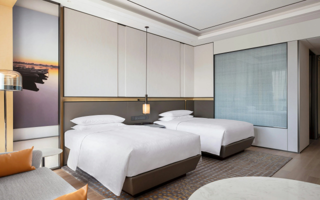 Sheraton Shanghai Fengxian – Guest Rooms – Shanghai