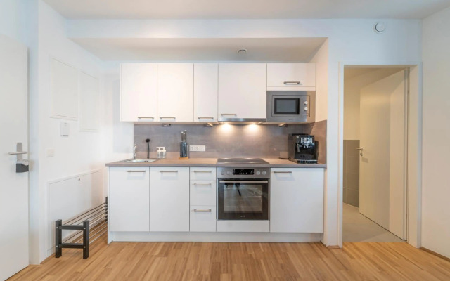 RHC Central Station Premium Apartments | contactless check-in