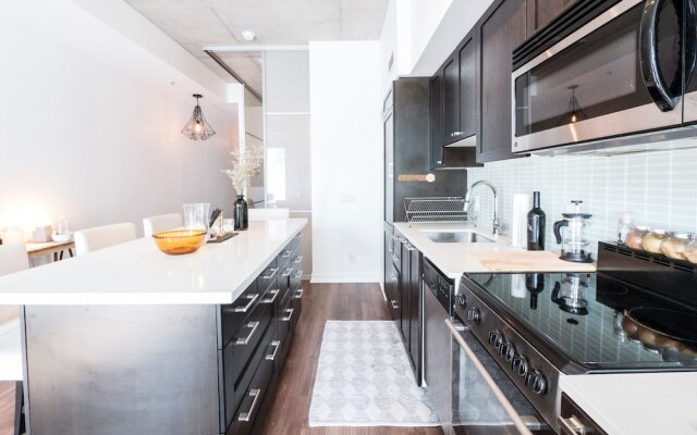 Dufferin Grove 1 Bedroom Loft-style Condo