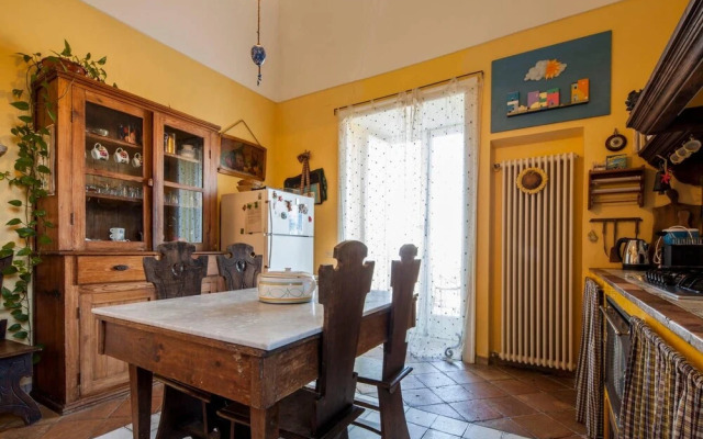 House With 7 Bedrooms in Massa Lubrense, With Wonderful sea View, Enclosed Garden and Wifi Near the Beach