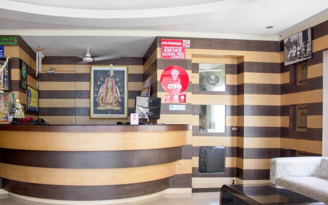 Hotel Abi Krishna – Lobby – Pondicherry