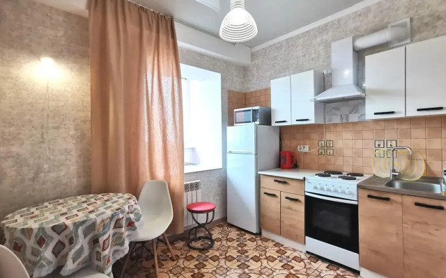 Apartments on the Tomashevsky 3 cul-de-sac