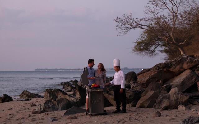 The Kayana Beach Lombok