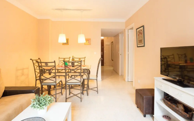 Malagasuite Pier Muelle 1