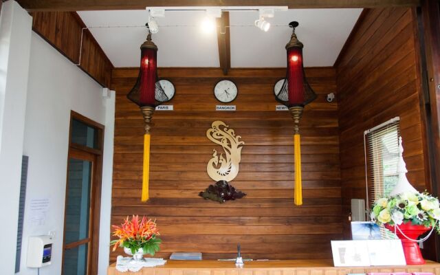 Viangviman Luxury Resort, Krabi