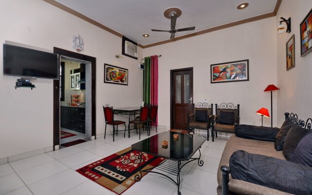 OYO 16928 Home Pool Side 2BHK Chakrata Road