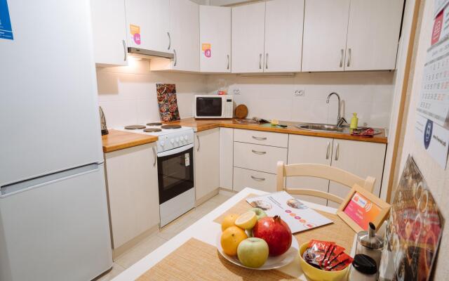 9 Ночей на улице Софии Ковалевской