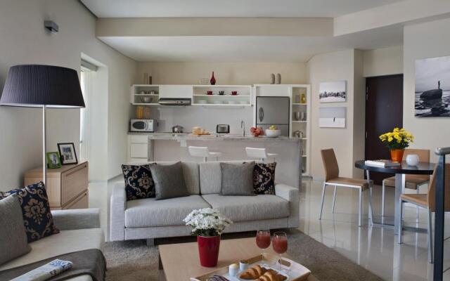 Ascott Park Place Dubai