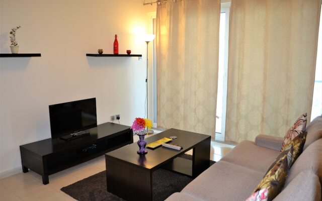 Ascapes Lake View Tower