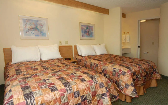 Sleep Inn Arlington Near Six Flags