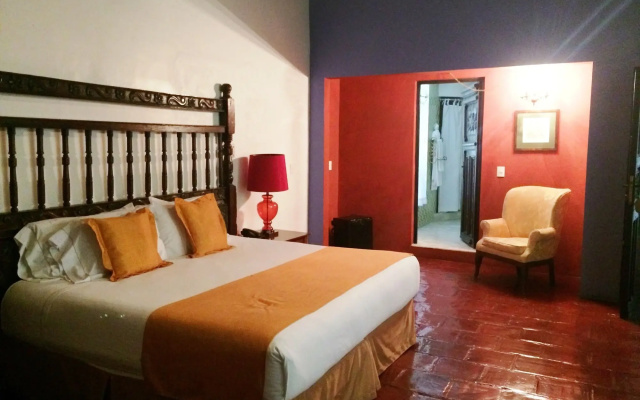 Casa Colonial Historical Hotel - Adults only
