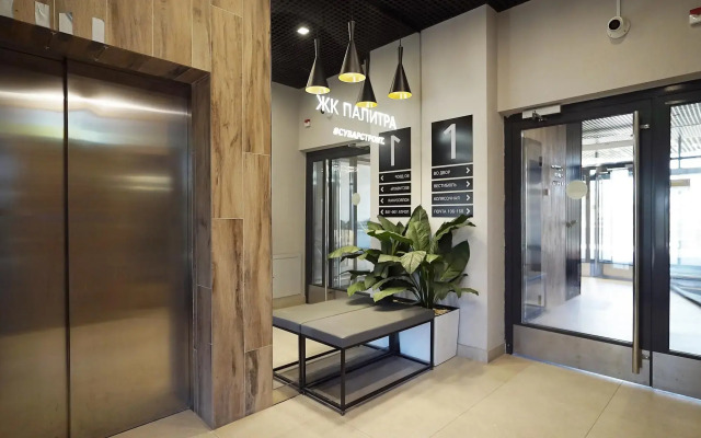 Apartments on 20AK1 Battalov Brothers Street