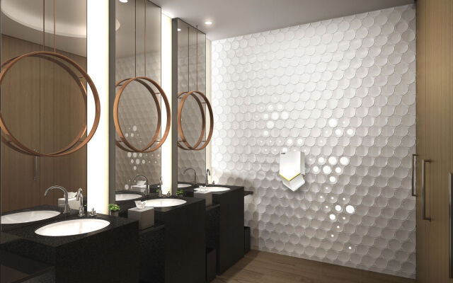 Double Tree by Hilton Dubai Business Bay Hotel