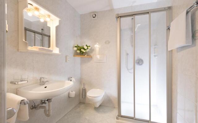 Appartements Ferienidylle Gstrein