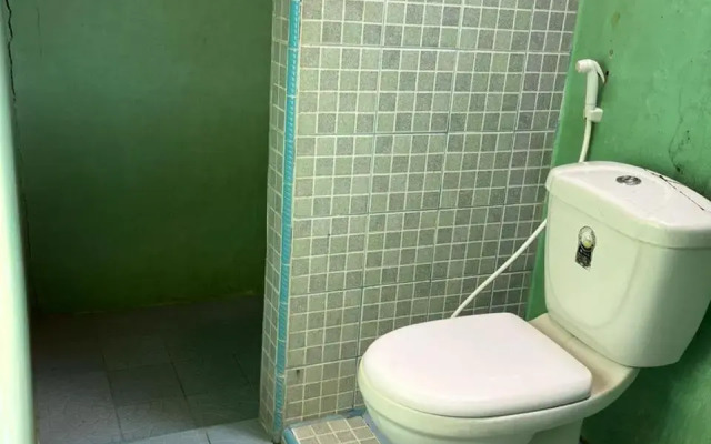 Muaro Beach Bungalow