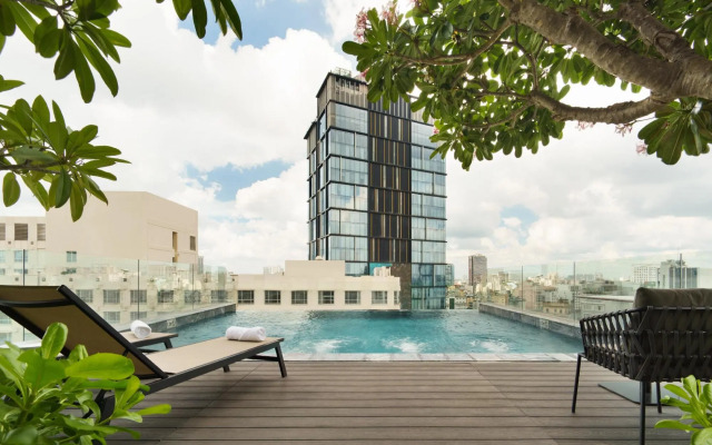 M City Hotel Saigon
