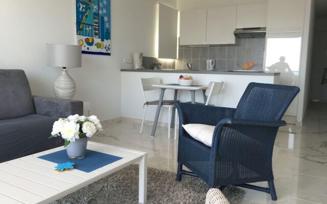 Modernized Apartment in Antibes With Terrace