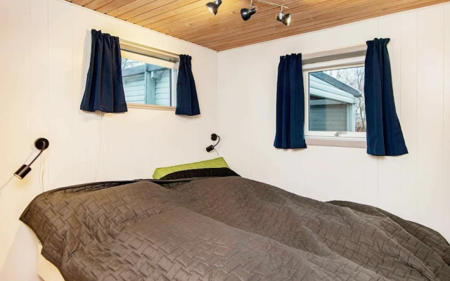 Comfortable Holiday Home in Borkop With Terrace
