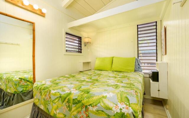 Pali Kai Cottage 17 A, Ocean Bluff, Nawiliwili