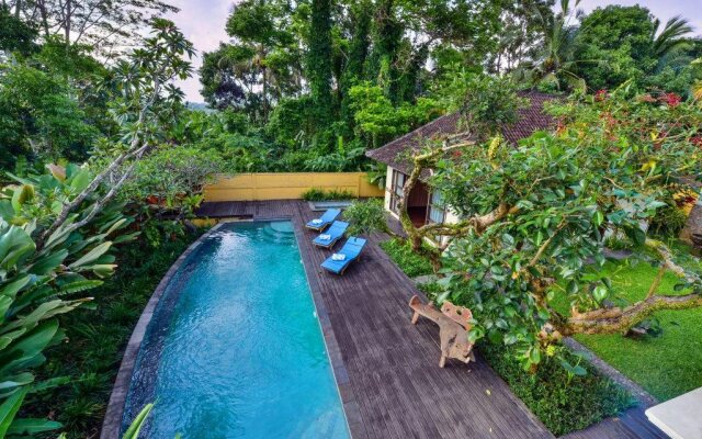 Payangan Garden Villa