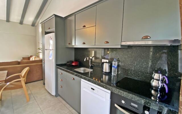 Fethiye Likya Suit A Villa