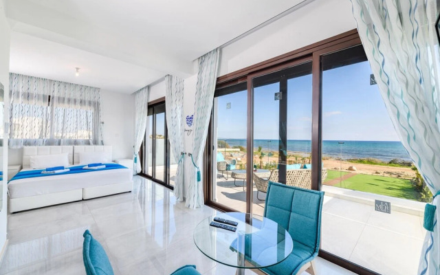 Serenity Seafront Villa
