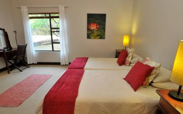 Hluhluwe River Lodge
