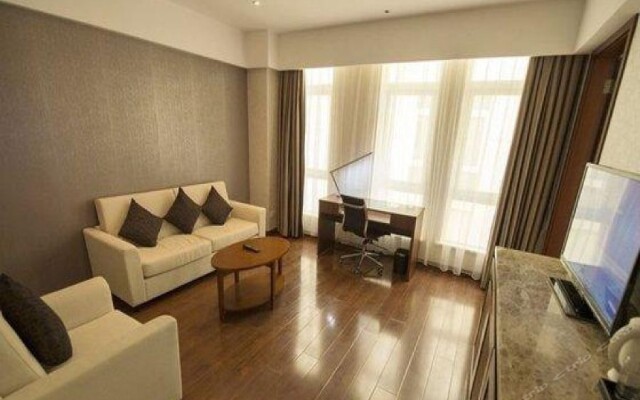 Hotel Yitel Shanghai Jinqiao Branch
