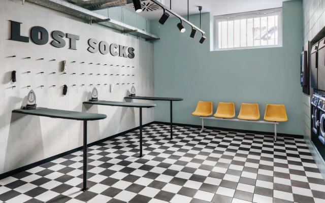 The Social Hub Florence Lavagnini Hotel