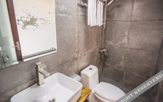 Xingzuo Wuyu Boutique Inn