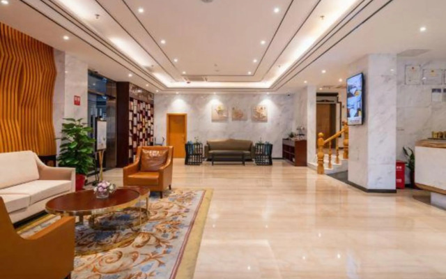 Seashine Hotel (Xiamen Railway Station)