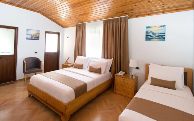 Rambuje hotel