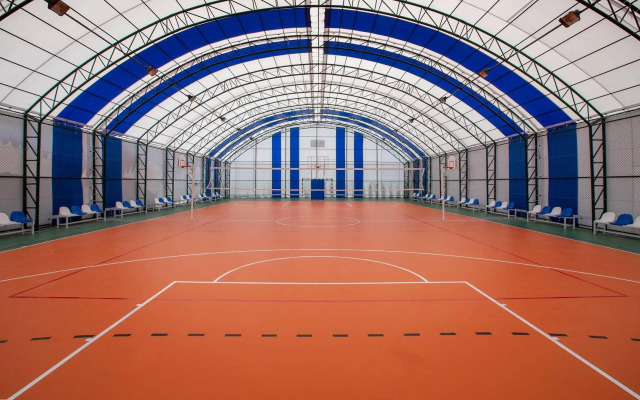 Assos Eden Gardens Hotel