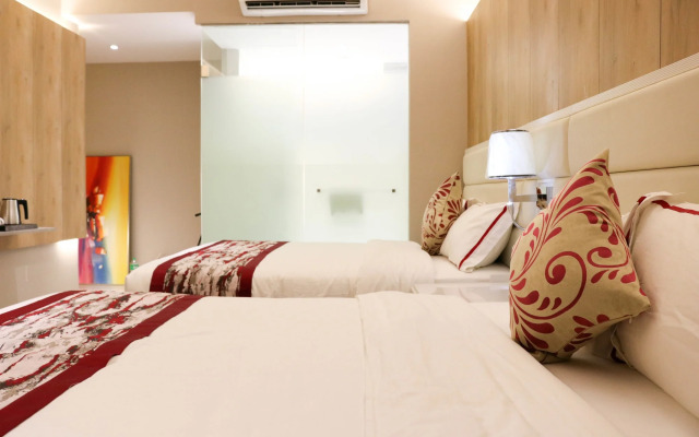 Red Hotel Cubao, Quezon City