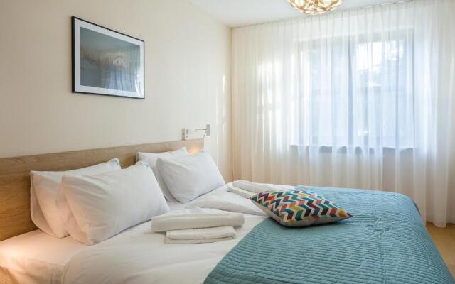 Apartamenty Sun&Snow Wczasowa Południowe