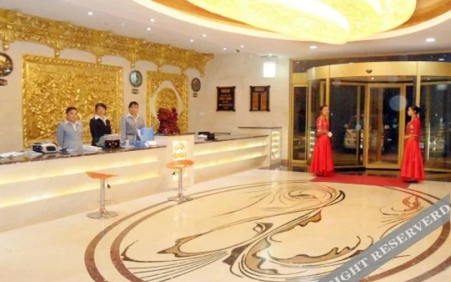 西宁旺和大酒店