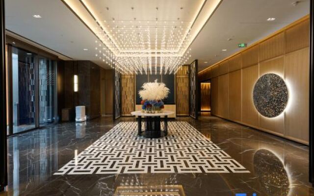 Boyue Executive Apartments (Guangzhou Zhujiang New Town Gaode Land Plaza)