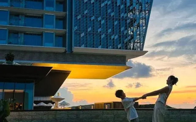 Zhuhai Dong'ao Island Marriott Resort Hotel