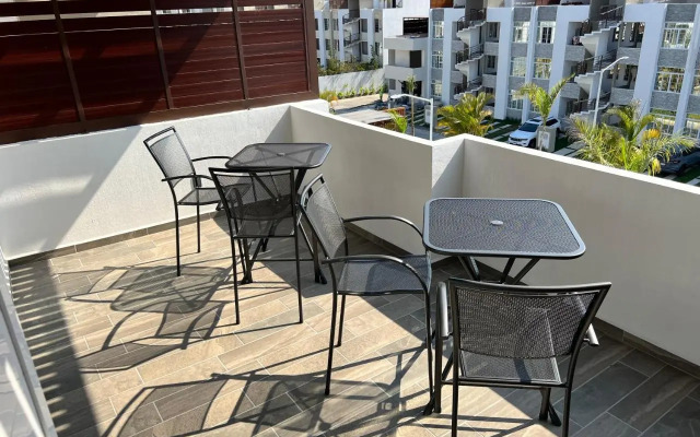 Penthouse Manzanillo exclusivo con alberca